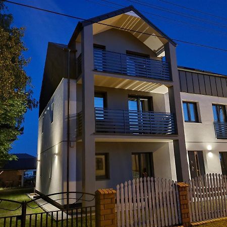 Apartamenty Relaksowa Leba Exteriér fotografie