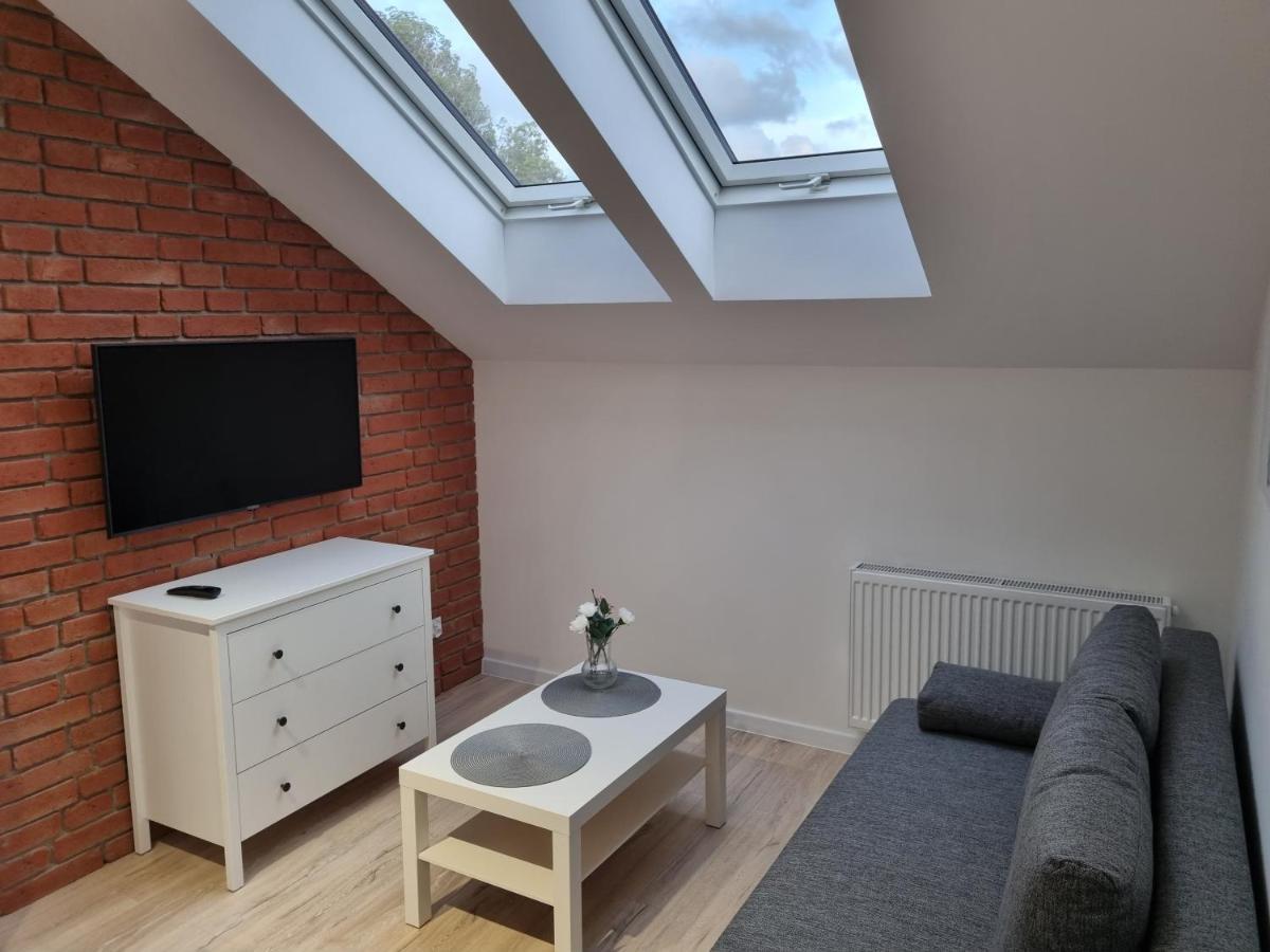 Apartamenty Relaksowa Leba Exteriér fotografie