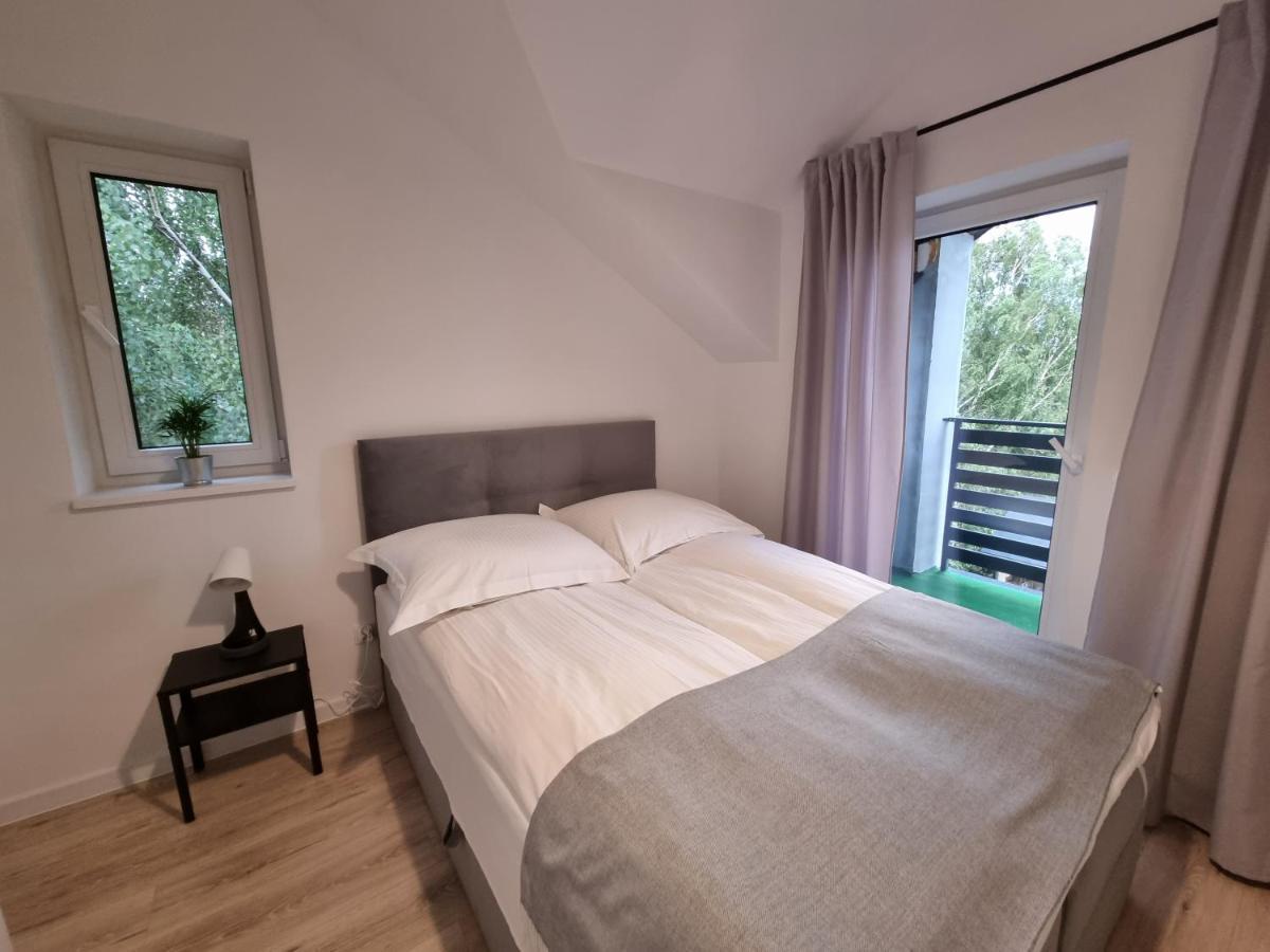 Apartamenty Relaksowa Leba Exteriér fotografie