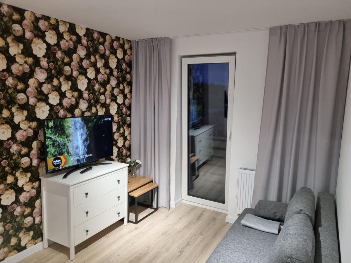 Apartamenty Relaksowa Leba Exteriér fotografie