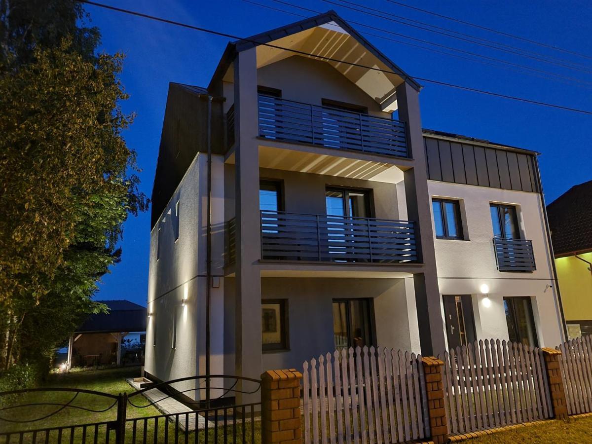 Apartamenty Relaksowa Leba Exteriér fotografie