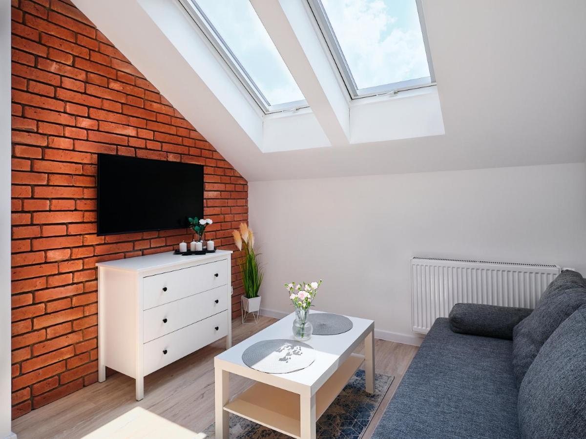 Apartamenty Relaksowa Leba Exteriér fotografie