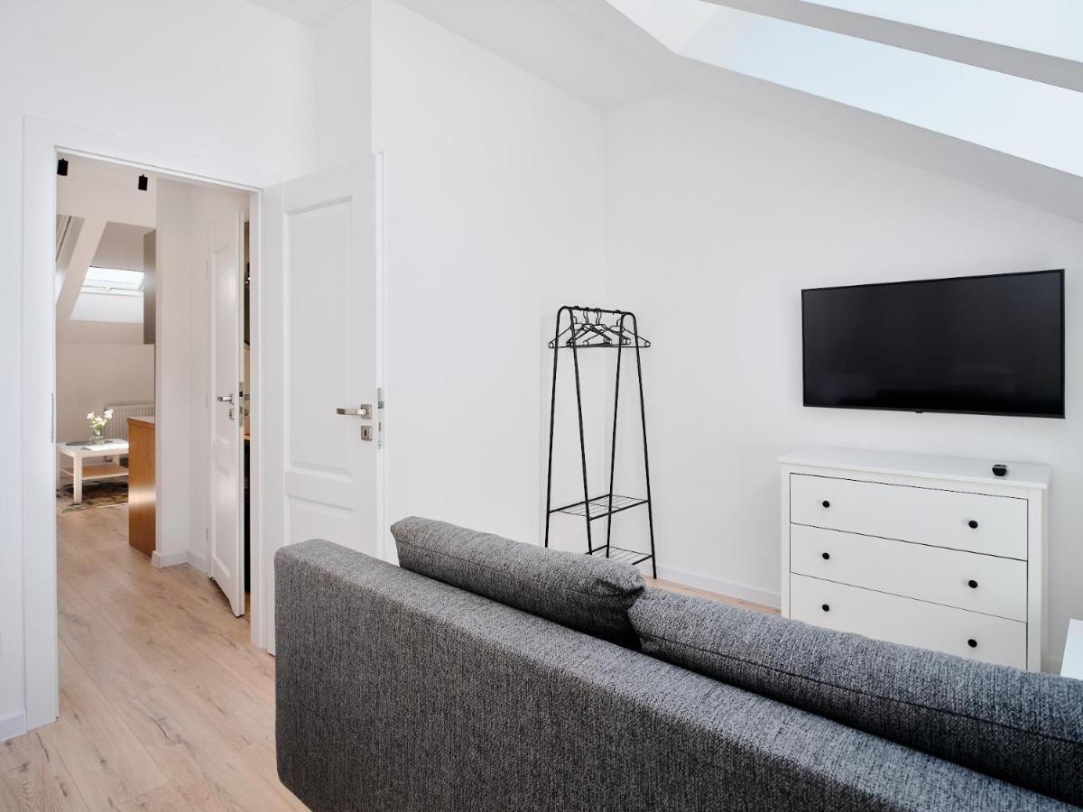 Apartamenty Relaksowa Leba Exteriér fotografie