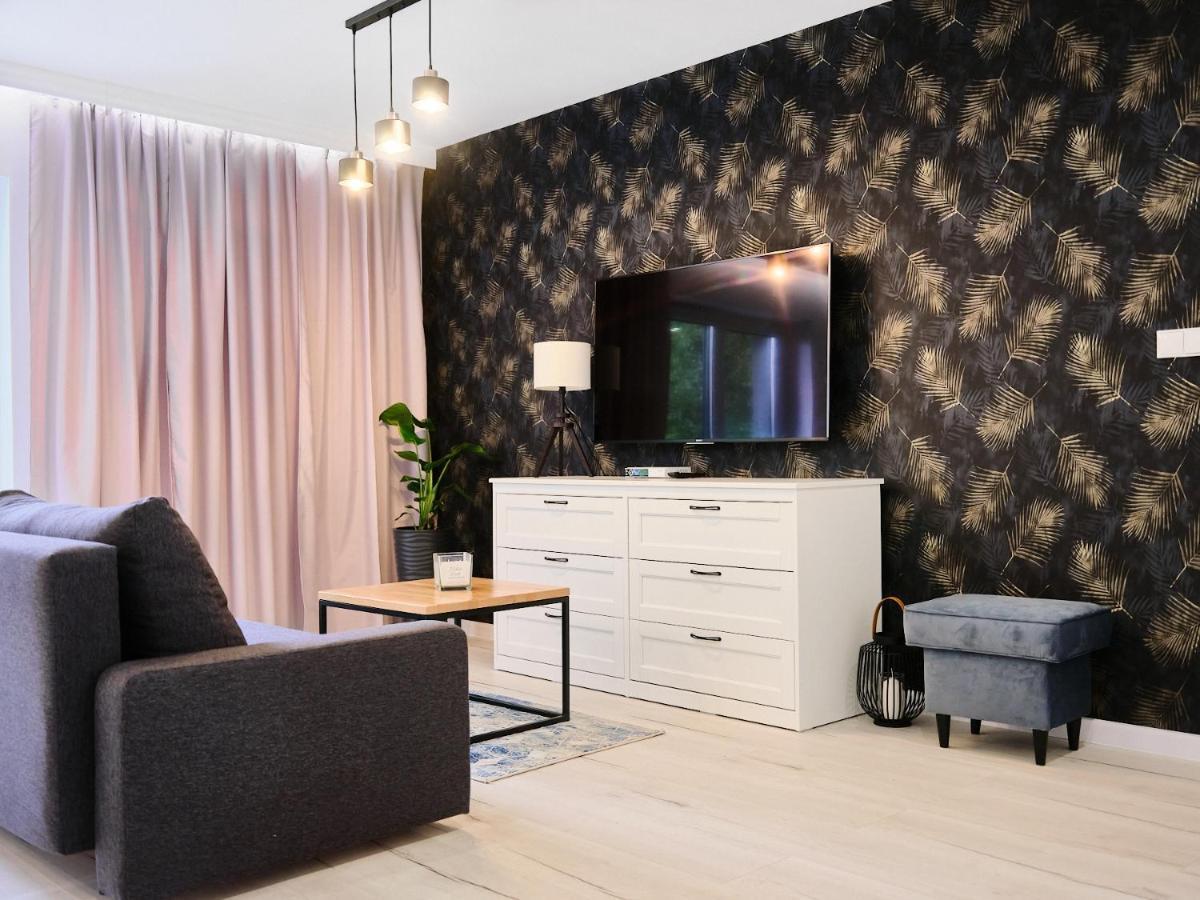 Apartamenty Relaksowa Leba Exteriér fotografie