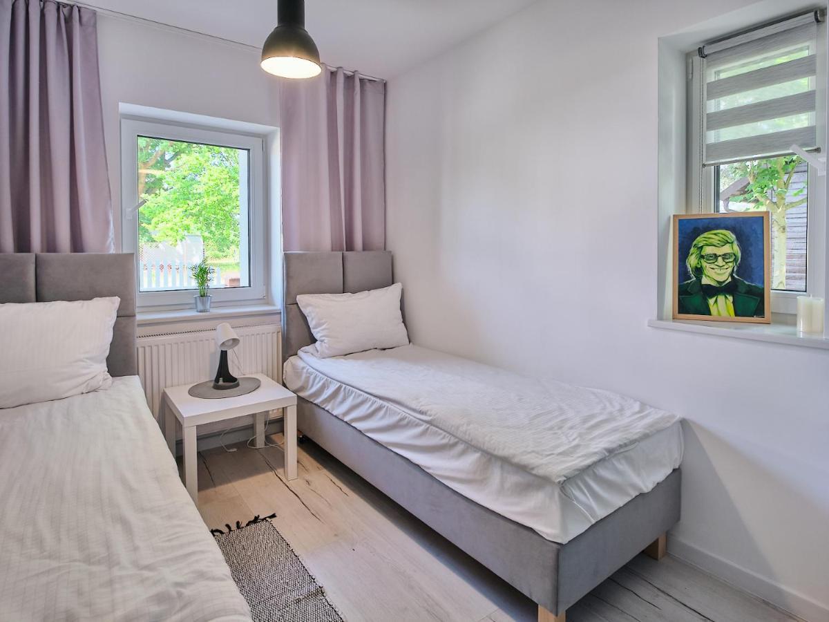 Apartamenty Relaksowa Leba Exteriér fotografie