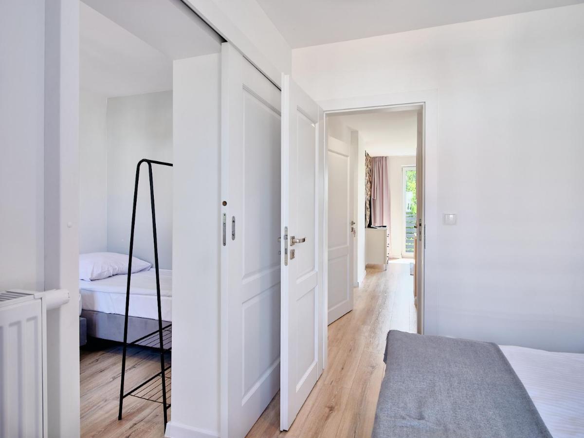 Apartamenty Relaksowa Leba Exteriér fotografie