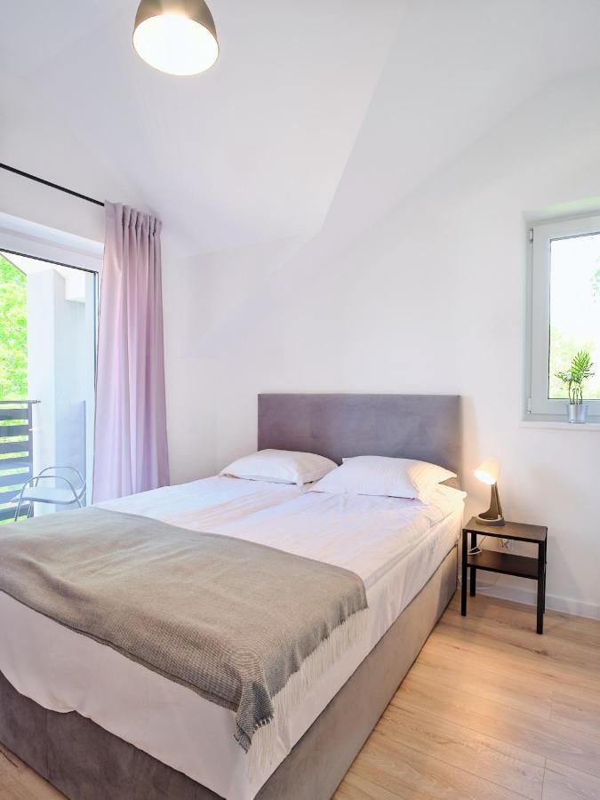 Apartamenty Relaksowa Leba Exteriér fotografie