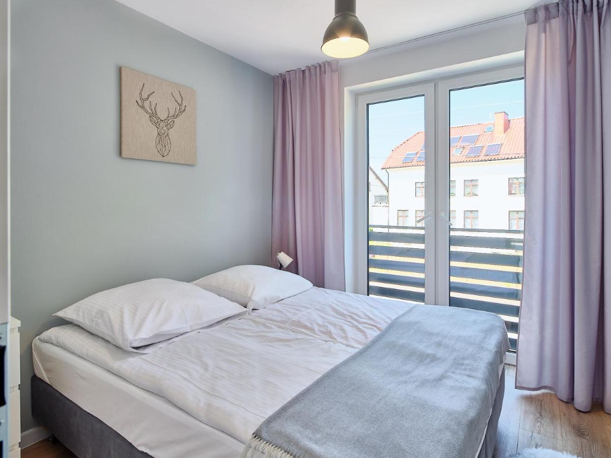 Apartamenty Relaksowa Leba Exteriér fotografie