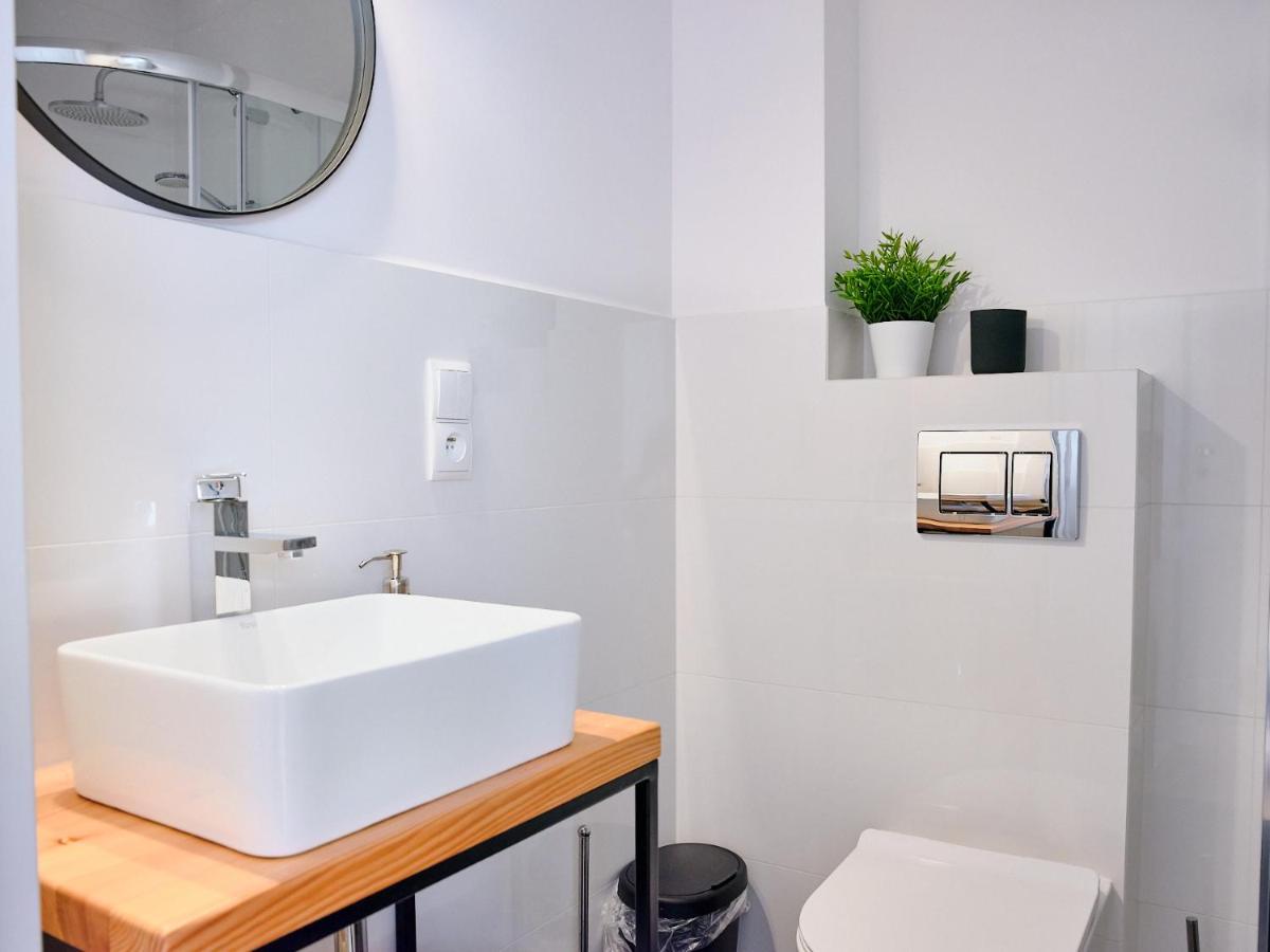 Apartamenty Relaksowa Leba Exteriér fotografie