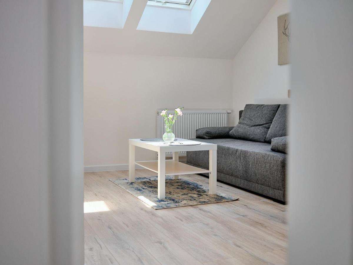 Apartamenty Relaksowa Leba Exteriér fotografie