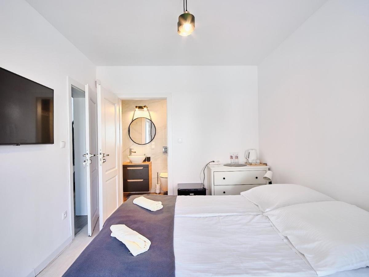 Apartamenty Relaksowa Leba Exteriér fotografie