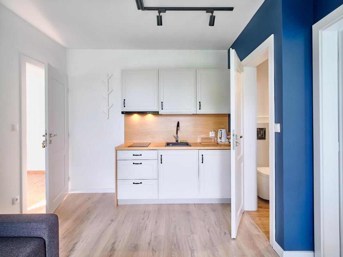 Apartamenty Relaksowa Leba Exteriér fotografie
