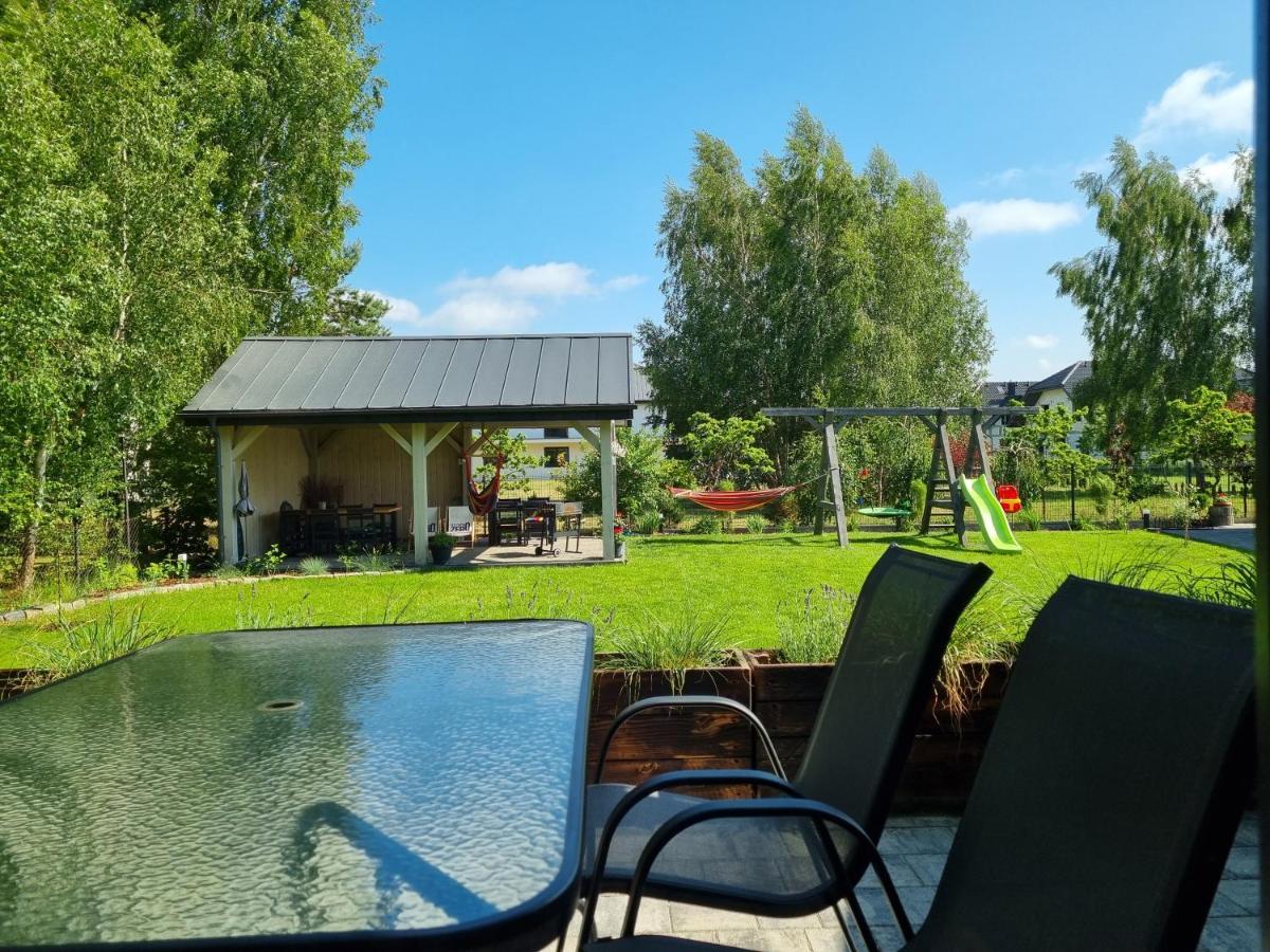 Apartamenty Relaksowa Leba Exteriér fotografie